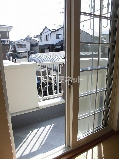 アンセリウムAの内装写真