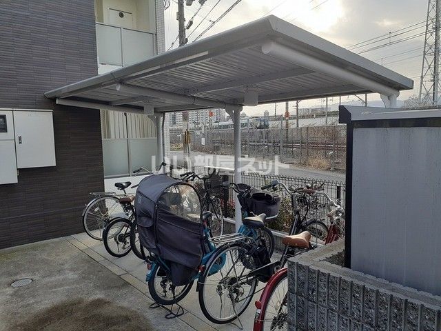 エスペランサ桂川の外観写真