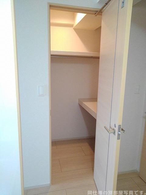 エスペランサ桂川の内装写真