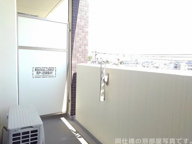 エスペランサ桂川の内装写真