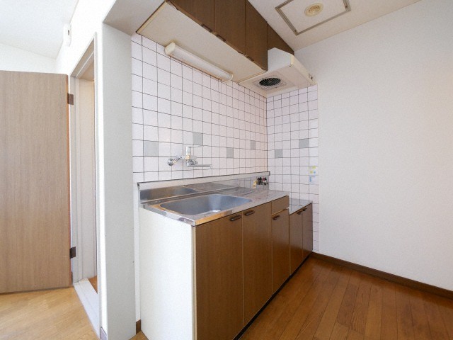 エクセレントコートのキッチン写真
