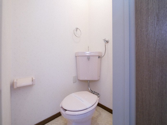 エクセレントコートのトイレ写真