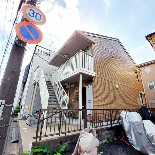 ＪＲ京浜東北線 蕨駅 徒歩9分 2階建 築18年のその他写真