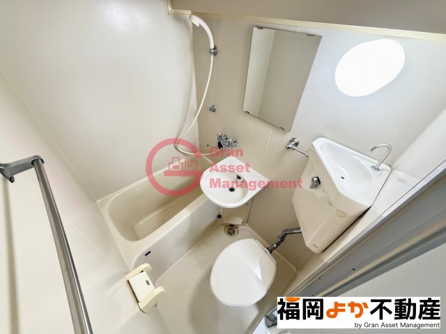 バス・シャワールーム　ゆったり過ごせるお風呂です。※別部屋写真　8月1日以降更新予
