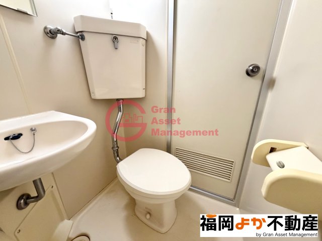 トイレ　トイレもきれいです。※別部屋写真　8月1日以降更新予定