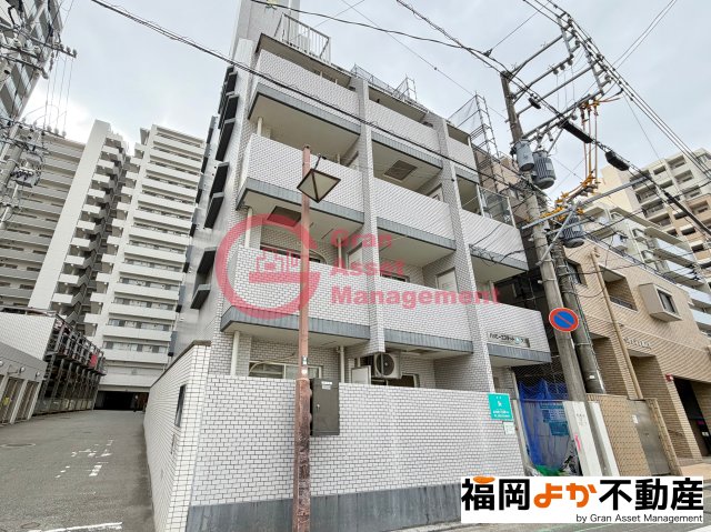 建物外観　外観もきれいです