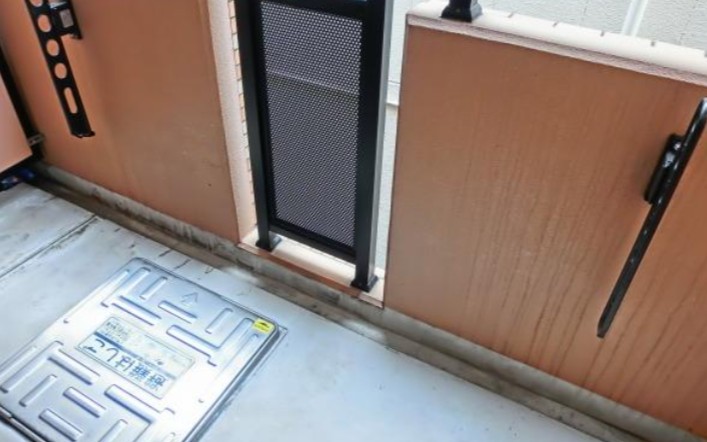 バルコニー　別部屋参照写真