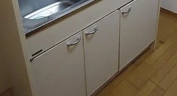 キッチン　別部屋参照写真