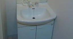 洗面設備　別部屋参照写真