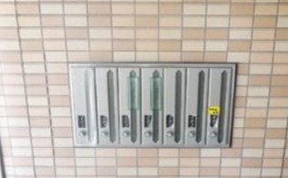 その他共有部分　別部屋参照写真