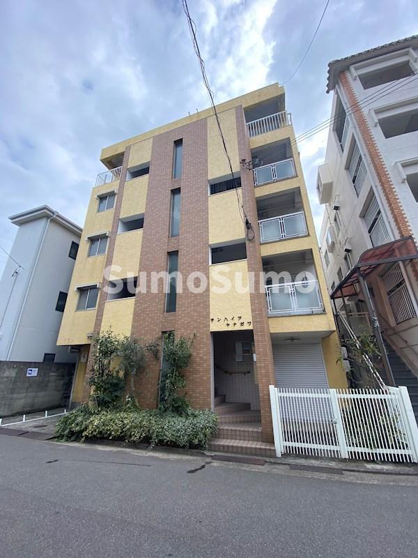建物外観　おしゃれな外観です