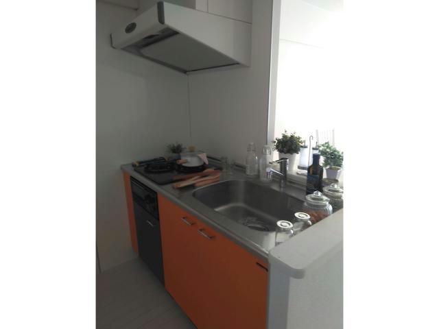 キッチン　※別部屋写真