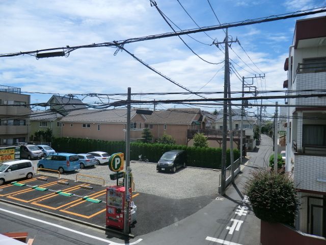 眺望