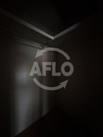 収納　アーバネックス大阪城北　ウォークインクローゼット
