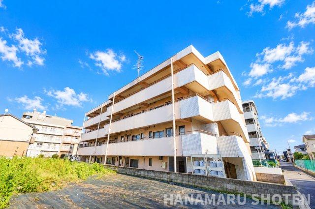 建物外観　物件、駅でお待ち合わせでのご案内歓迎！