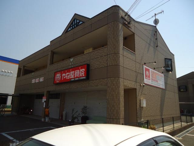 建物外観　外観写真（昼）