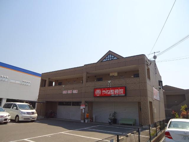 建物外観　外観写真（昼）
