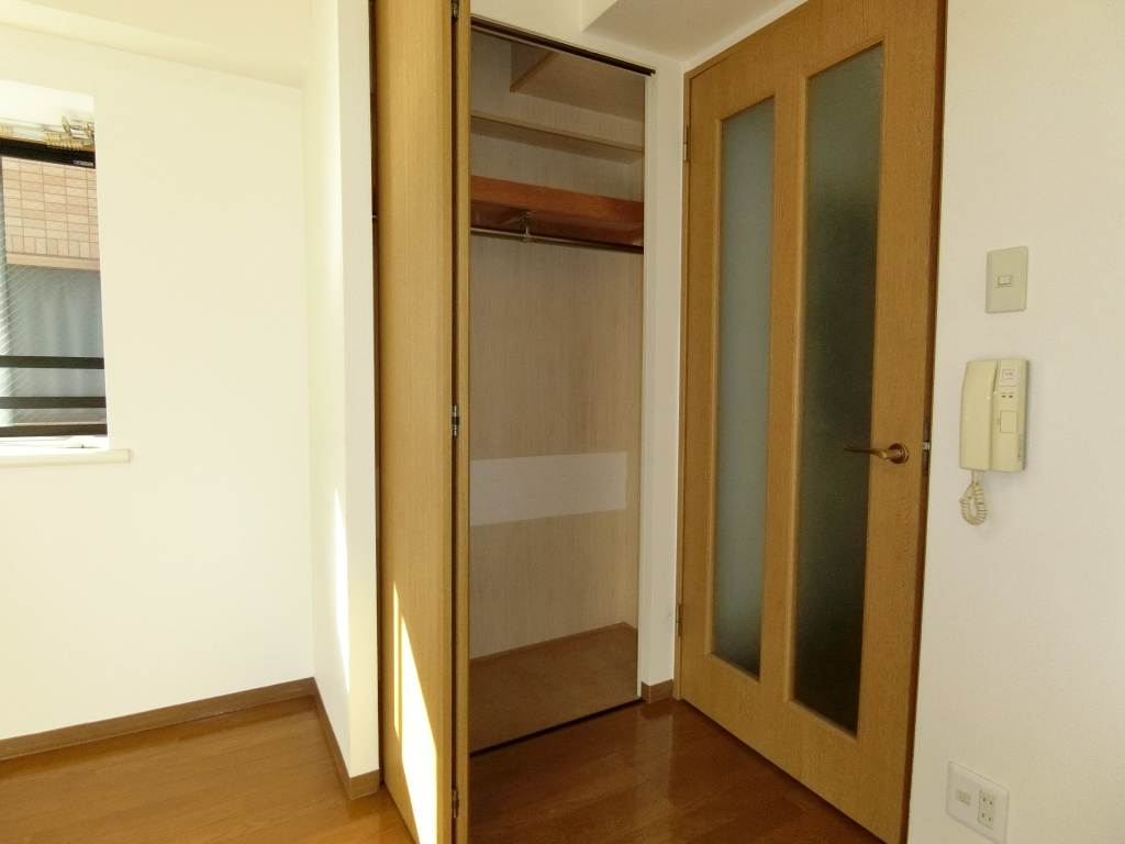 その他　クローゼット収納