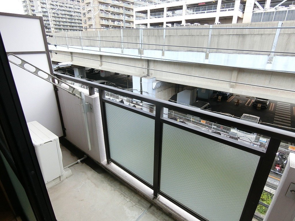 眺望　日当り良好な最上階