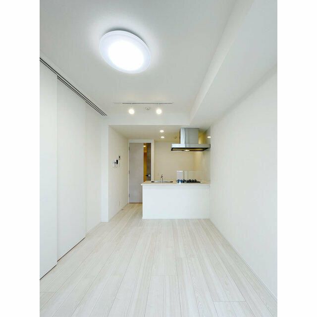 CLK南千住の内装写真