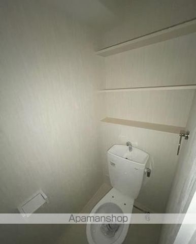 地下鉄箱崎線 千代県庁口駅 徒歩3分 10階建 築3年のトイレ写真