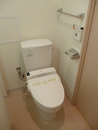 トイレ　参考写真