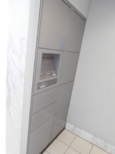 その他共有部分　宅配ボックス完備