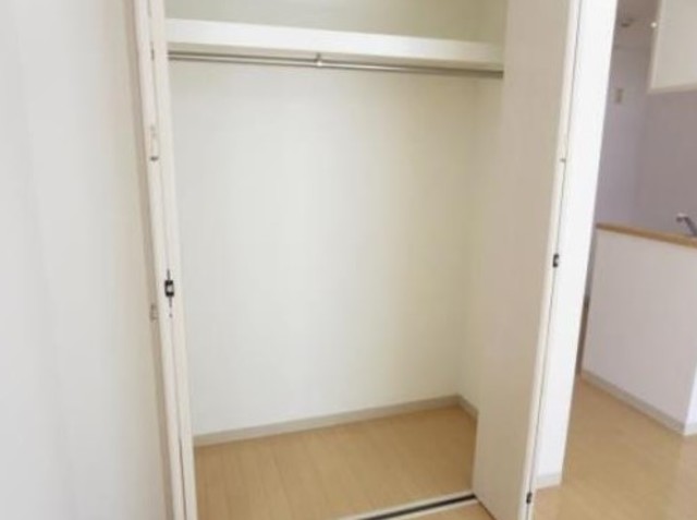 収納　クローゼット