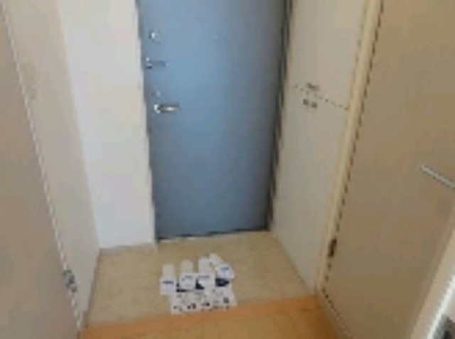 玄関　玄関