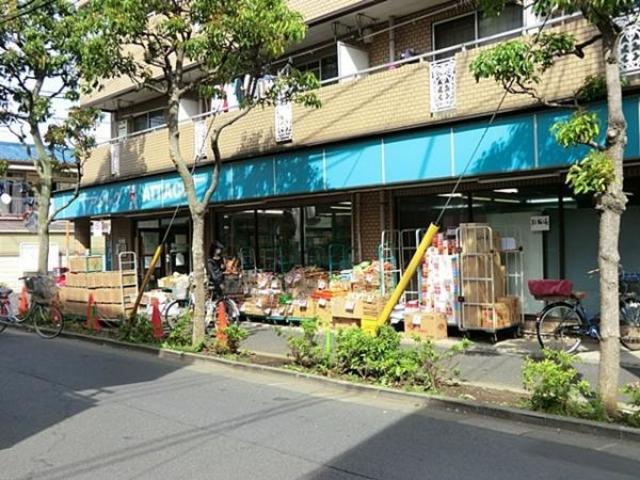 スーパー　アタック東新小岩店（スーパー）まで335m