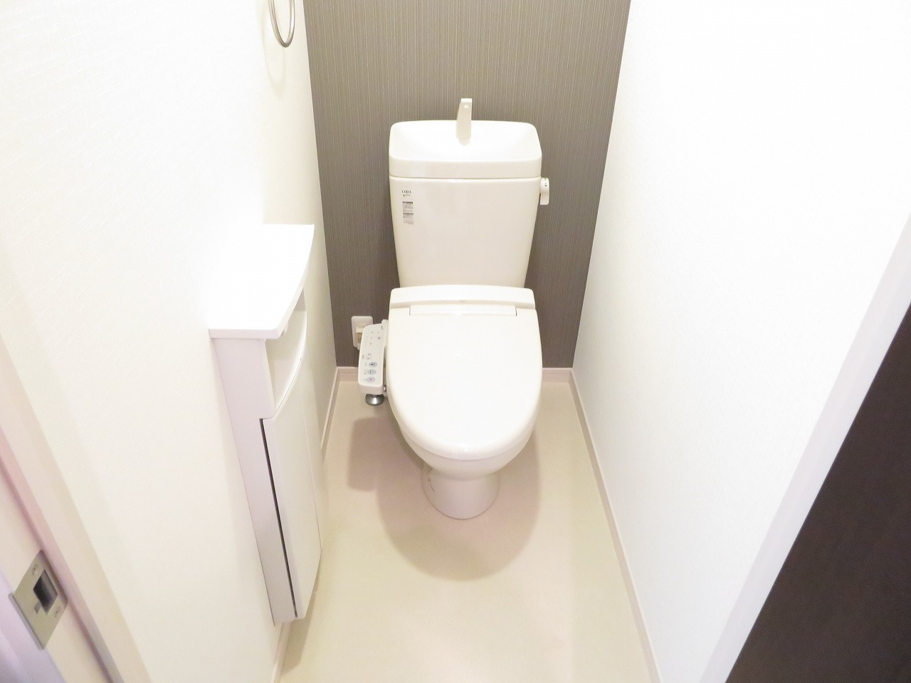 EXCEED出水のトイレ写真