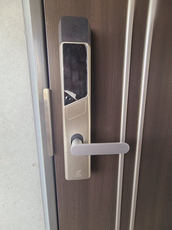 玄関　同タイプイメージ