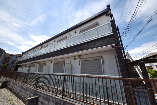 建物外観　詳細はタウンハウジング千葉店まで！043-221-3600