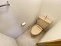 トイレ　コンパクトで使いやすいトイレです