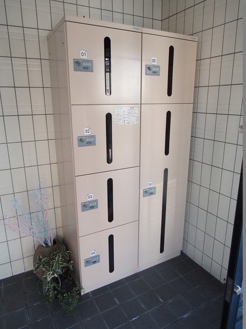 その他共有部分　宅配ＢＯＸ