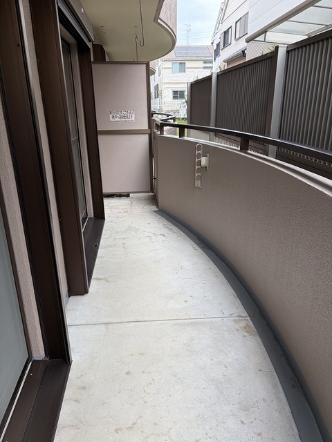 バルコニー