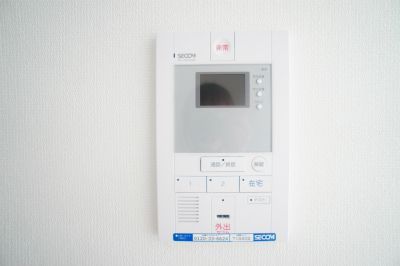 セキュリティ　別部屋参照写真
