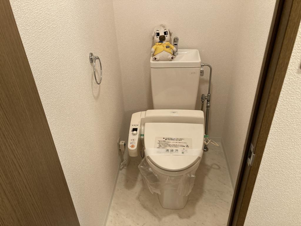 トイレ
