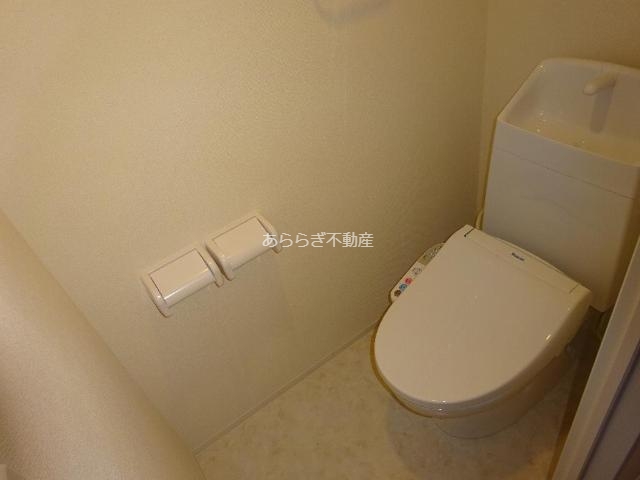 トイレ　シャワー付トイレ（イメージ）