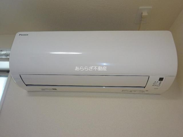 その他設備　エアコン（イメージ）