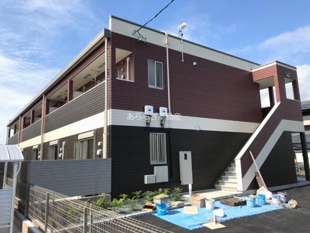 建物外観　同型タイプ