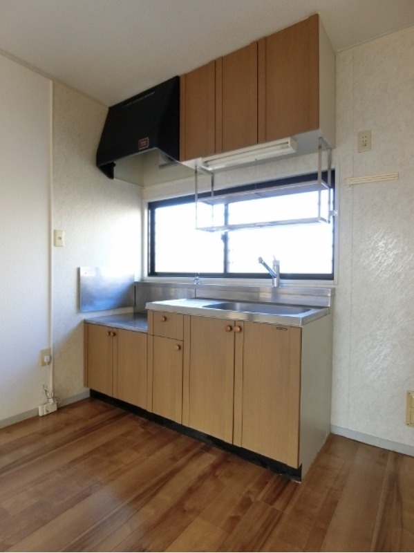 キッチン　図面と現状に相違がある場合には現状を優先