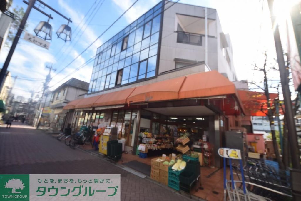 東京メトロ千代田線 北千住駅 徒歩18分 2階建 築4年の周辺写真