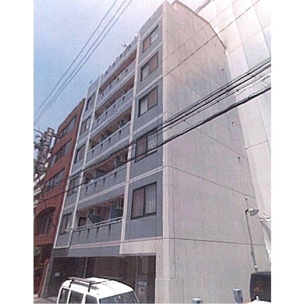 地下鉄長堀鶴見緑地線 長堀橋駅 徒歩5分 築26年