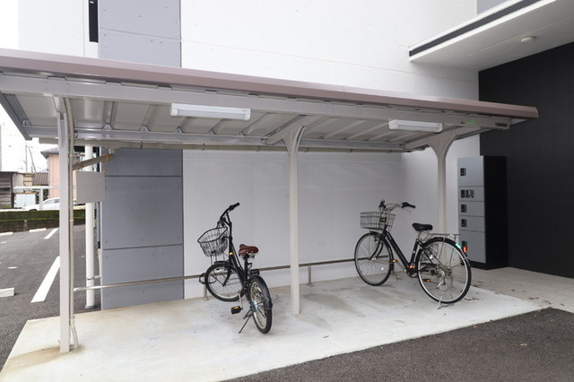 その他　駐輪場