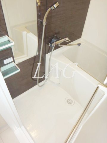 ガリシア新宿都庁前のトイレ写真