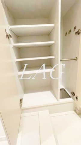 ガリシア新宿都庁前の内装写真