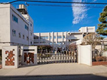 小学校　国分寺市立第八小学校（小学校）まで833m