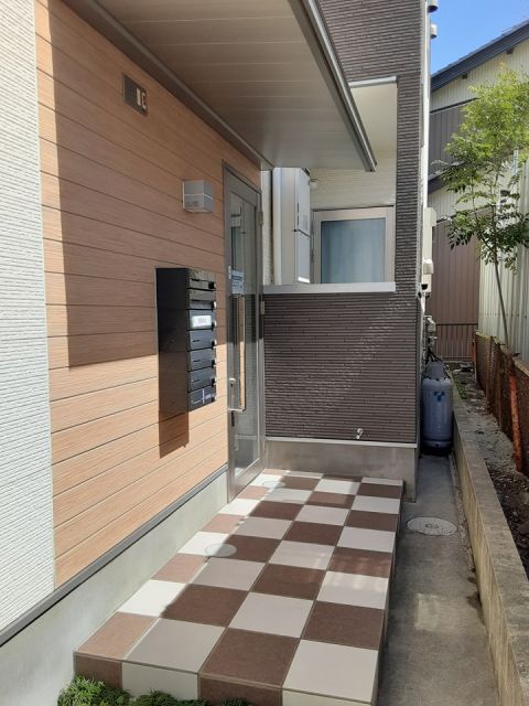 エントランス