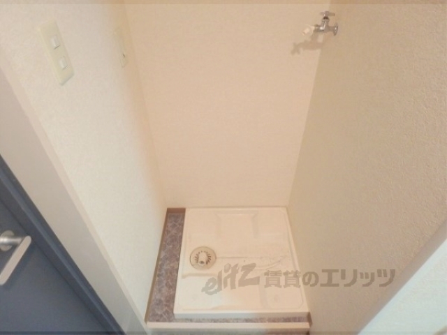 その他部屋・スペース　洗濯機置場